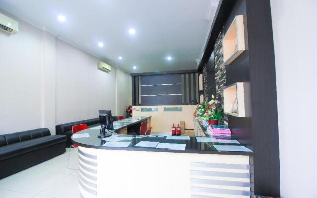 OYO 1227 Variz Homestay Syariah