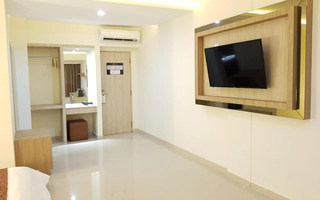 The K Hotel