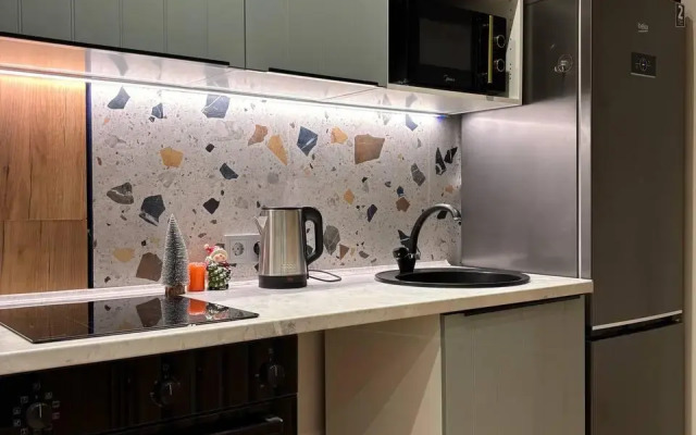 Апартаменты на проспекте Гагарина 36 корпус 5