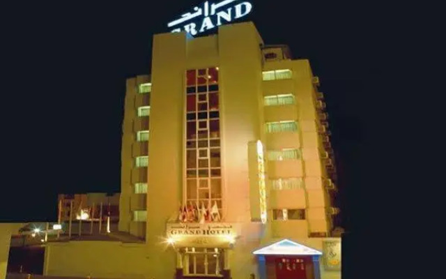 Grand Hotel Bahrain