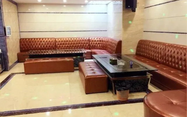 R&F Spring World Hot Spring Villa