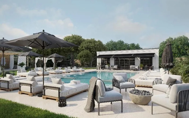 Salento Winery Lodge