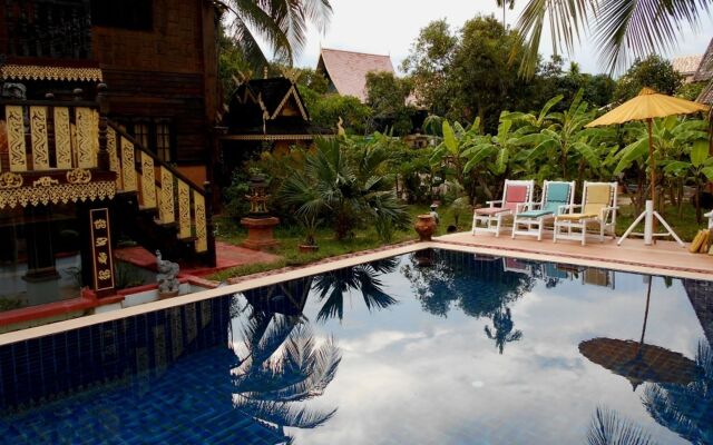 Lanna Saithong Resort