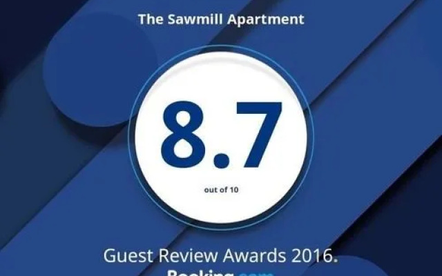 The Sawmill Apartment