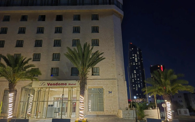 Le Vendôme Hotel