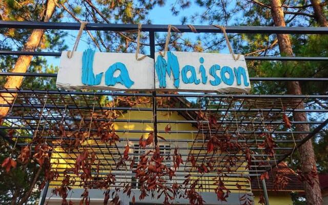 La Maison homestay Mang Den