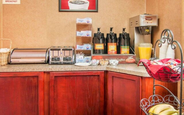 Econo Lodge Portland City Center