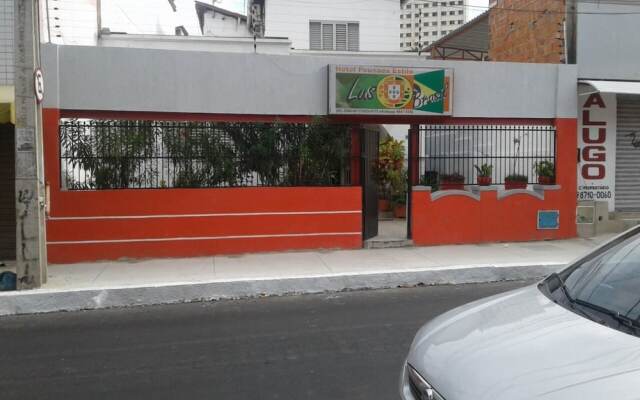 Pousada Estilo Luso Brasil
