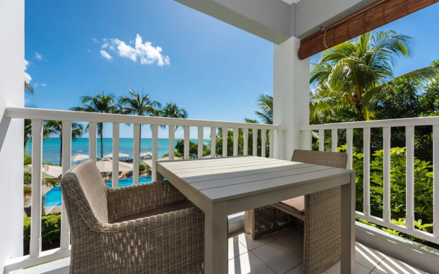 Mon Choisy Beach R.