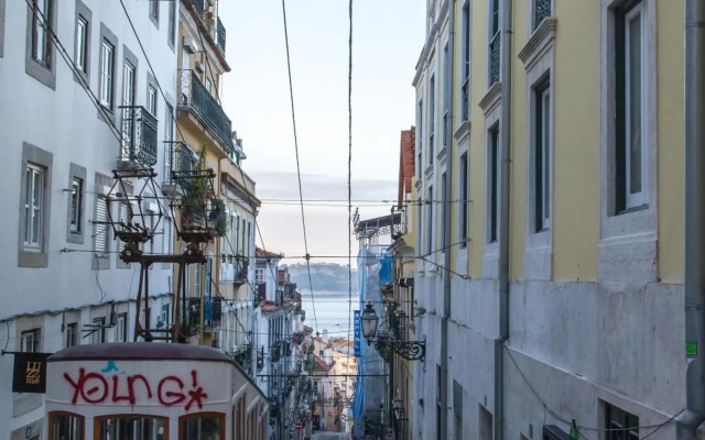 Lisbon Serviced Apartments - Palácio Camões