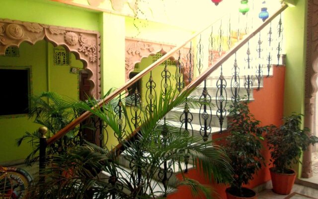 Hotel Bharatpur Palace