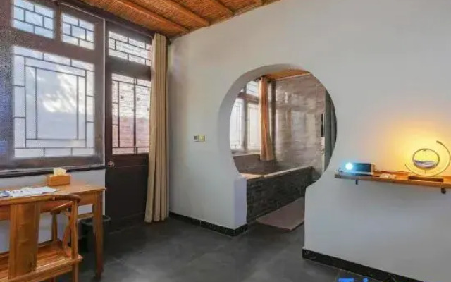 Beijing Yinian Private Tang B&B