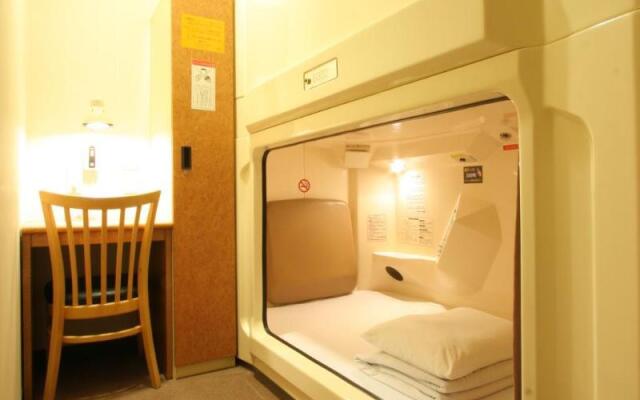 Capsule Inn Kamata