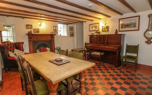 Butterlands Farmhouse