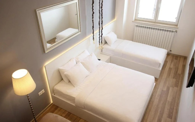 Апартаменты Superior