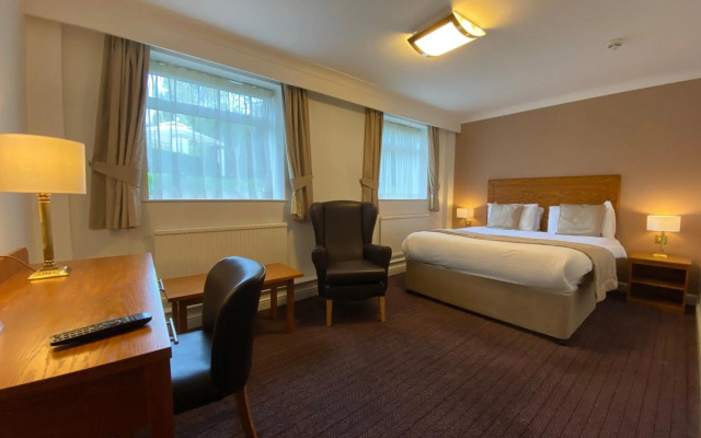 The Great Barr Hotel