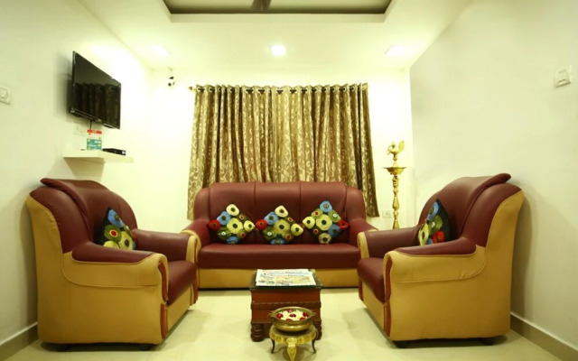OYO 1223 Maruthi Residency