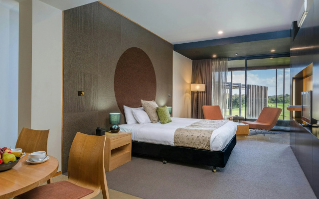 Peppers Moonah Links Resort – Guest Rooms – Melbourne