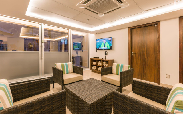 Bugan Hotel Recife by Atlantica