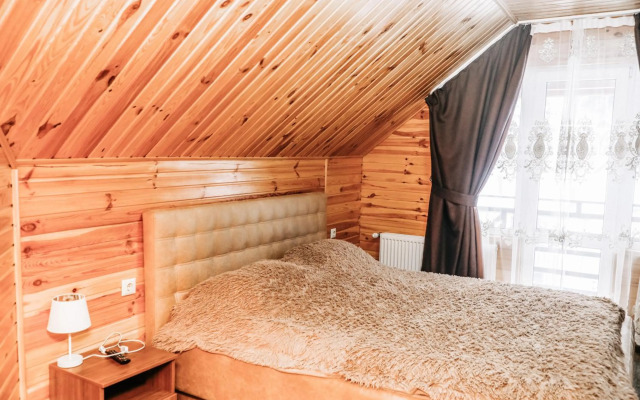 Two bedrooms apartment