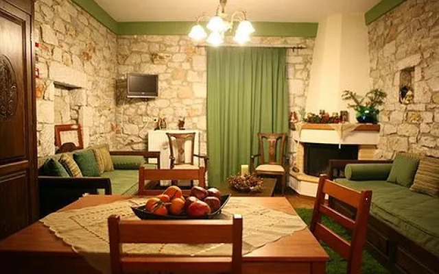 Meterizi Guest House