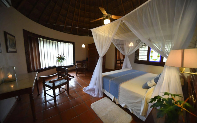 The Lodge at Chichen Itza