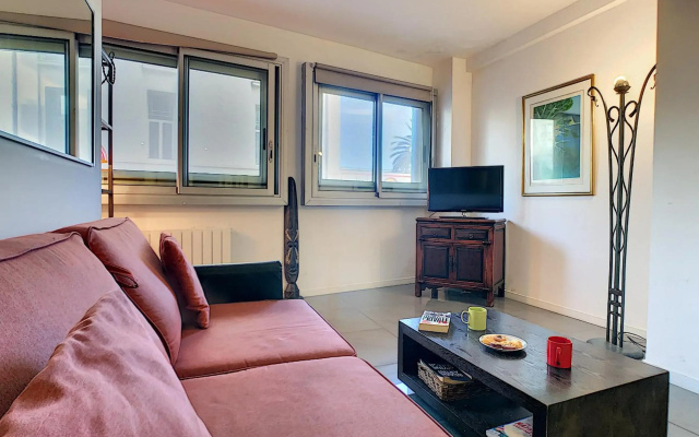 Nice Booking - Royal Luxembourg Piscine