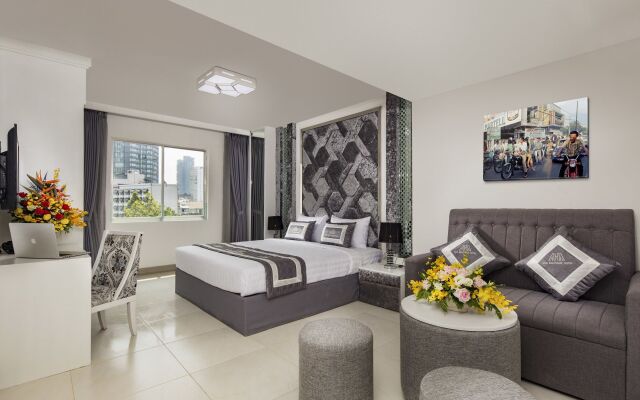 Aodai Inn Saigon – Guest Rooms – Ho Chi Minh City