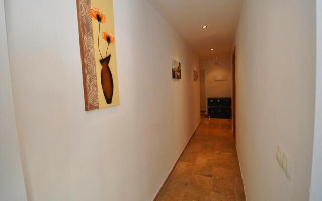 Apartment Tetiana Maripoza