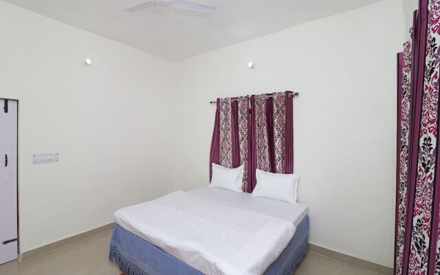 OYO 13432 Home Exotic 2BHK Villa Bhimtal