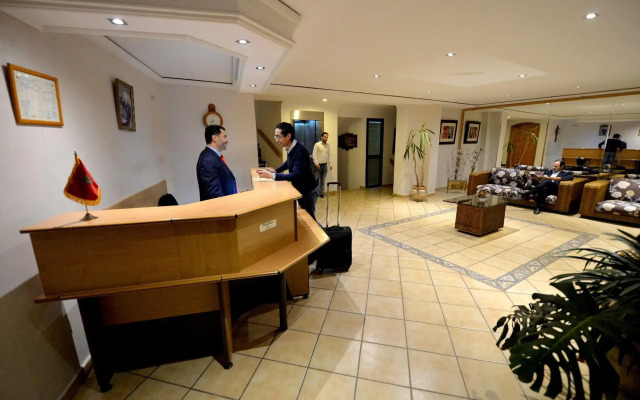 Hotel El  Djenina