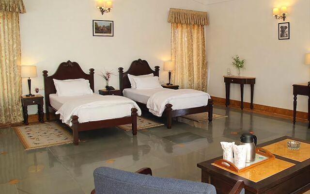 The Jhadol Safari Resort