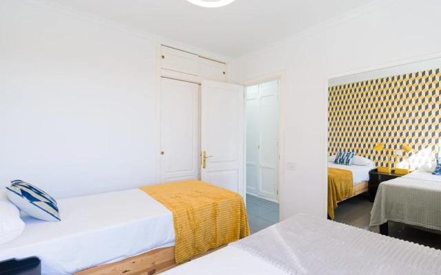 Timon Suites San Agustin
