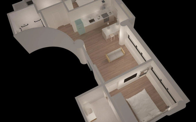 Three House Hotel