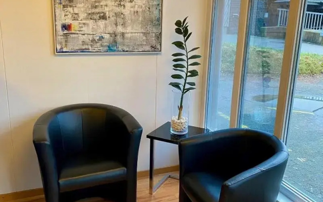 Hotel Restaurant Hohberg