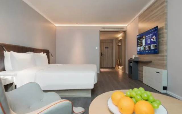 HanTing Hotel (Taiyuan South Station East Plaza) – Guest Rooms – Taiyuan