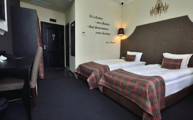 City Art Hotel