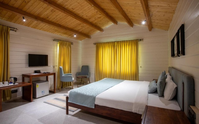 Stone Water Eco Resort – Guest Rooms – South Goa