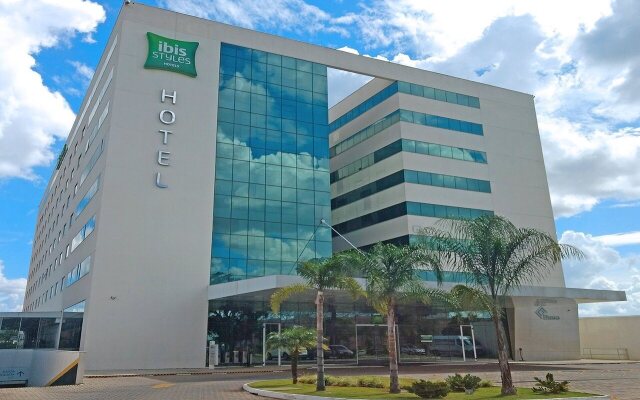 ibis Styles Brasília Aeroporto