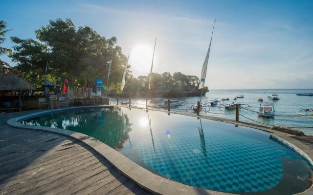 Le Nusa Beach Club