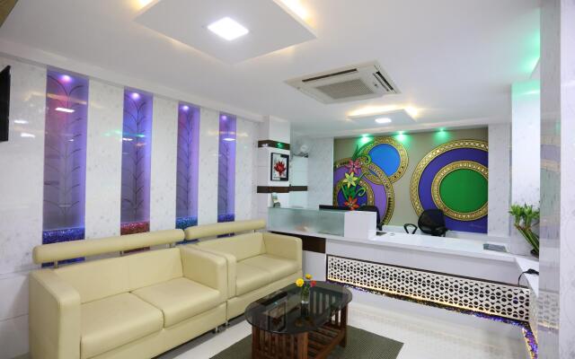 Hotel Green Palace