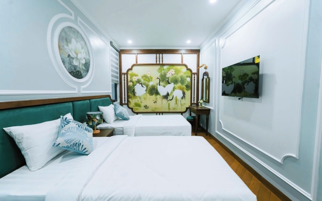Ocean Hotel Ninh Binh – Guest Rooms – Hoa Lu