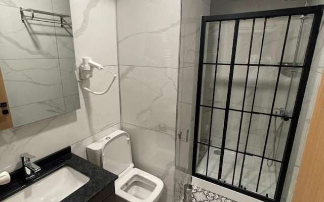 Almin Apart Hotel