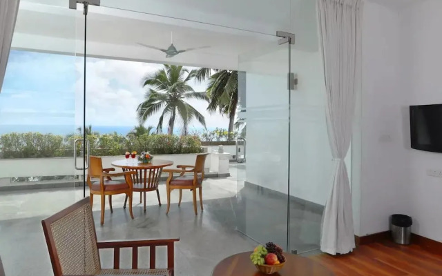 Getaway Beach Resort Kovalam