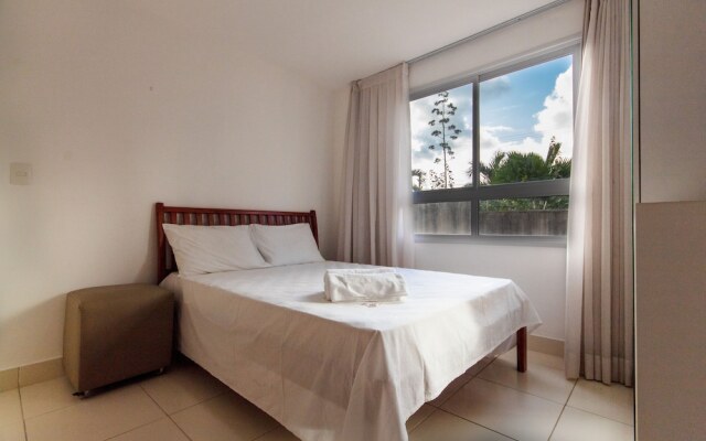 Apart na Praia de Pirangi por Carpediem