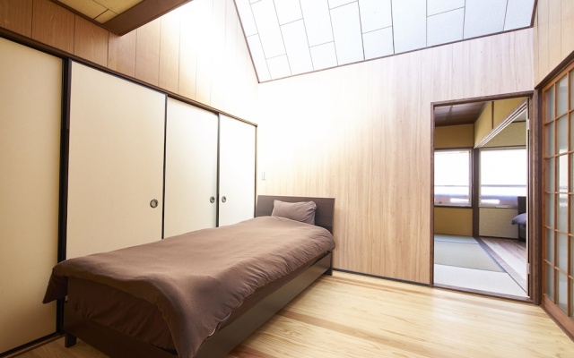 Kanki-No-Yado-Nishijin – Guest Rooms – Kyoto