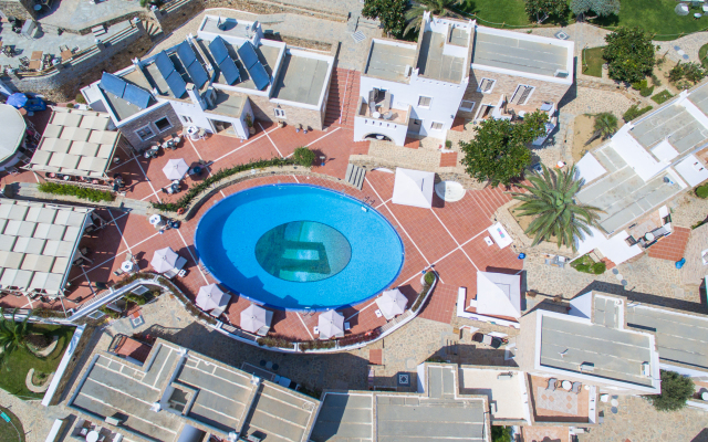 Naxos Magic Village Hotel