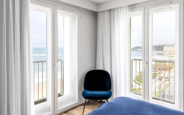 Hotel le Windsor Grande Plage Biarritz