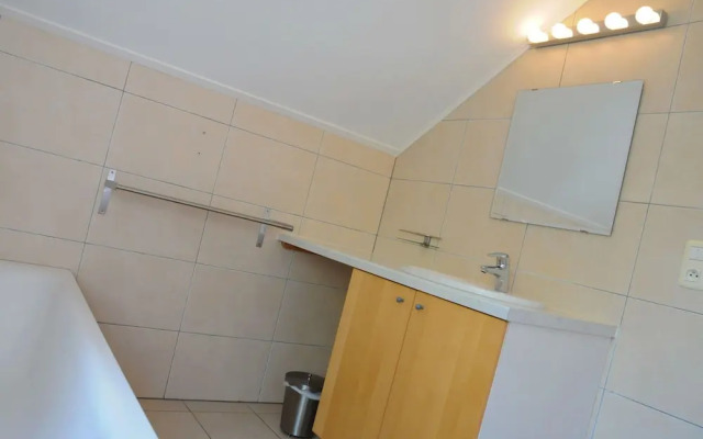 Holiday Home in Enneille near Durbury