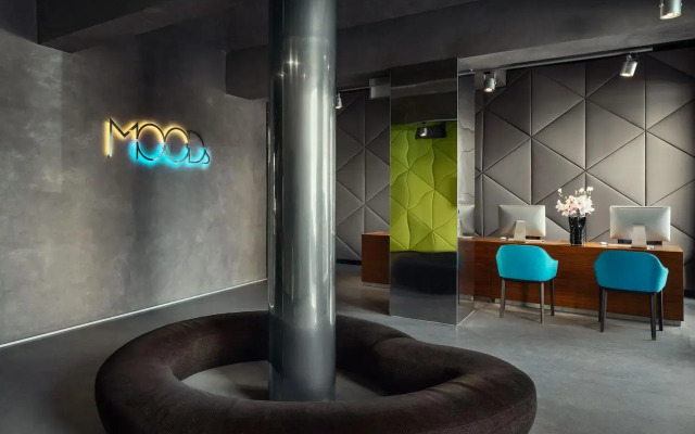 MOODs Boutique Hotel